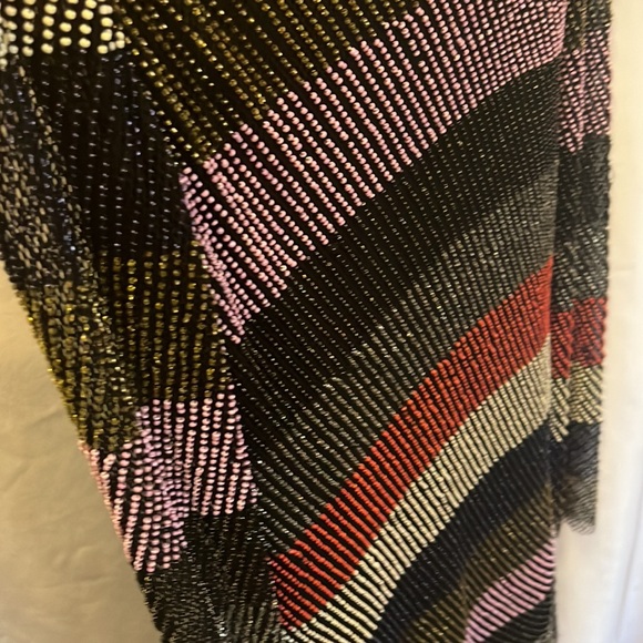 H&M Studio A/W 2014 beadwork dress - Picture 4 of 6